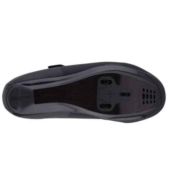 NWB SHIMANO Dynalast RC1 SH-RC100 3 Bolt Clipless Road Shoes Size EU45/US10.5 main image 5